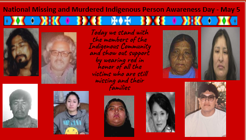 Image of 15 Missing or Murdered Indigenous Persons