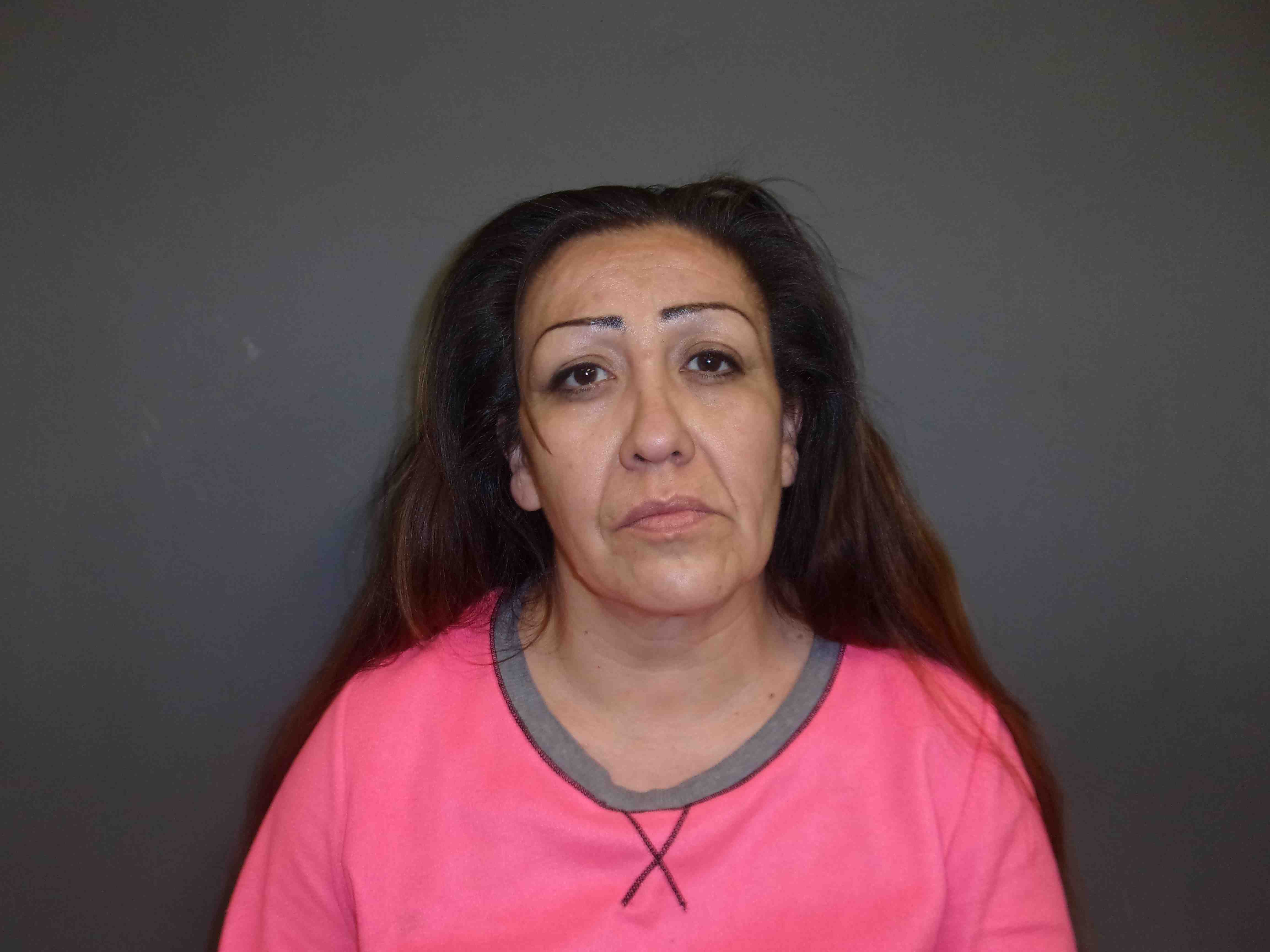 Mugshot of Denise Cordova