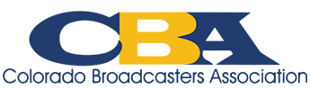 Colorado Broadcasters Association logo