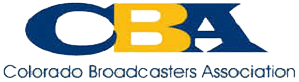 Colorado Broadcasters Association logo